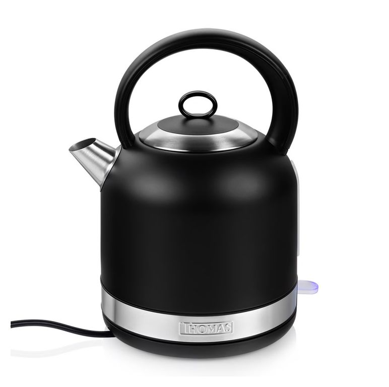 THOMAS HERVIDOR NEGRO MATE TH-6510N