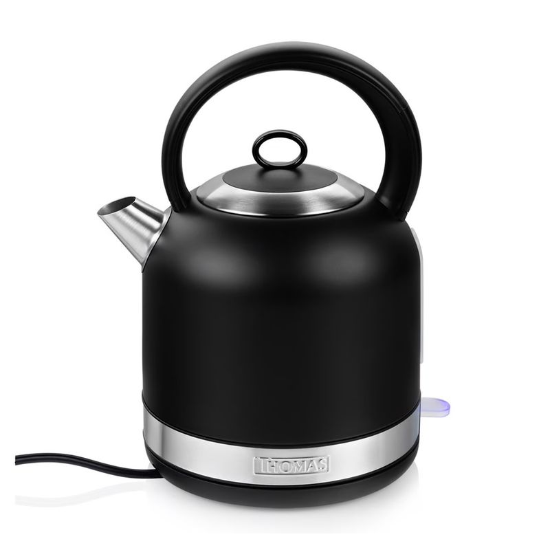 THOMAS - HERVIDOR NEGRO MATE THOMAS TH-6510N
