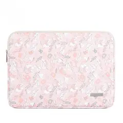 CANVAS ARTISAN - FUNDA DOBLE NOTEBOOK FLORCITAS