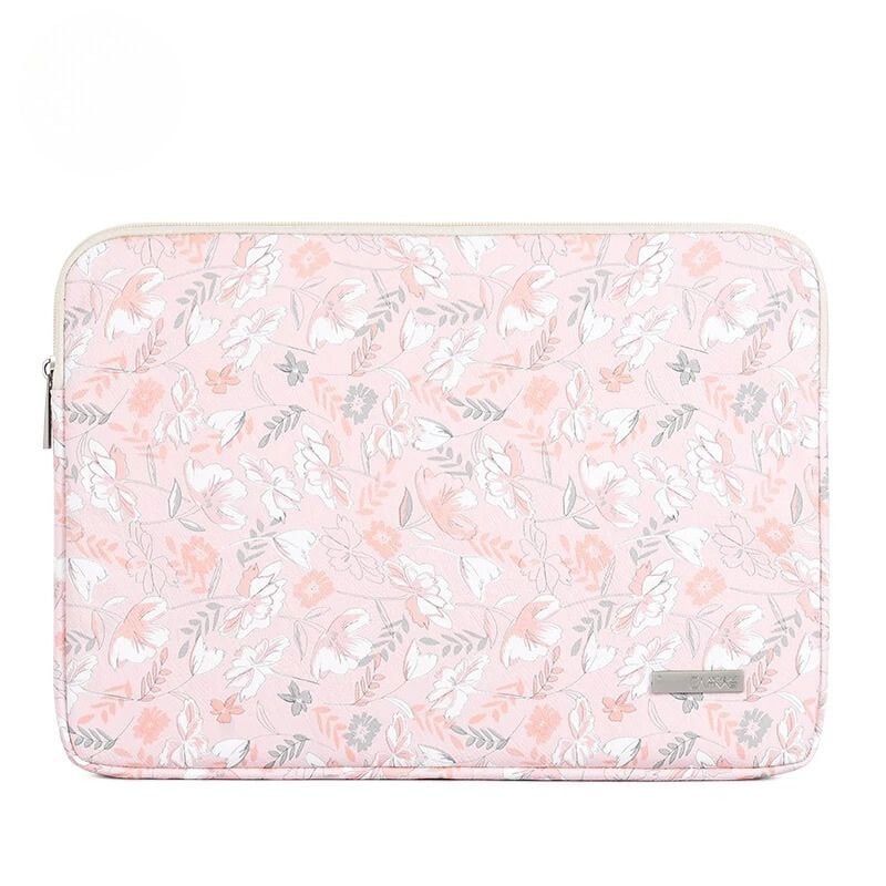 CANVAS ARTISAN - FUNDA DOBLE NOTEBOOK FLORCITAS