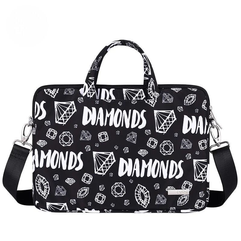 CANVAS ARTISAN - PORTA NOTEBOOK DIAMONDS