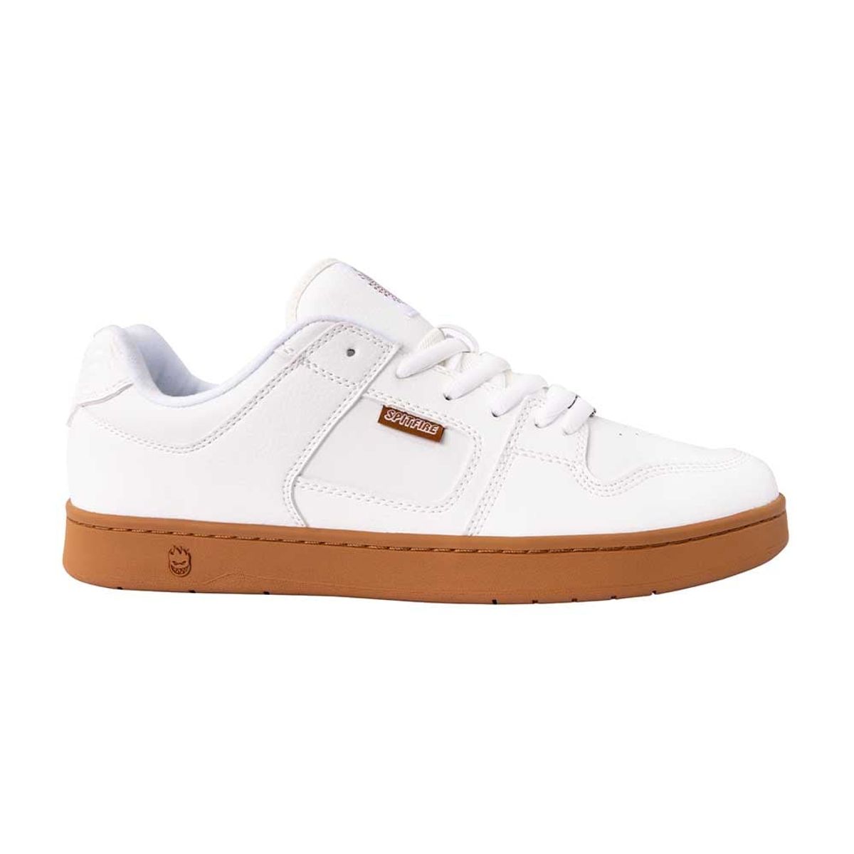 SPITFIRE - Zapatillas Hombre 360 Ts Blanco Café Spitfire