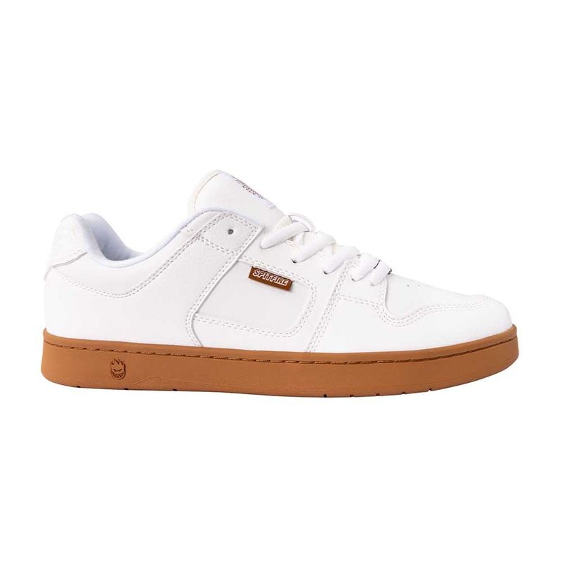 SPITFIRE - Zapatillas Hombre 360 Ts Blanco Café Spitfire