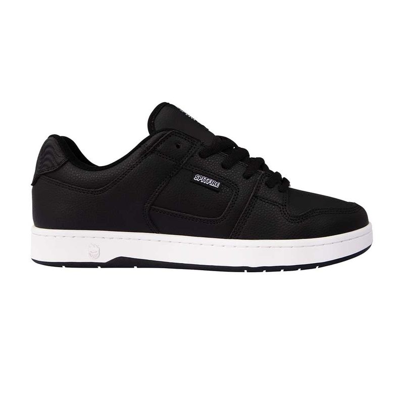 SPITFIRE - Zapatillas Hombre 360 Ts Negro Blanco Spitfire