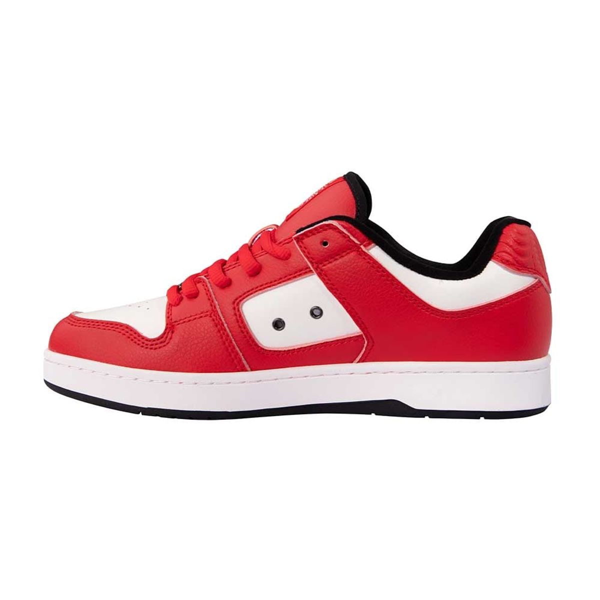 SPITFIRE - Zapatillas Hombre Rojo Blanco 360 Ts Spitfire