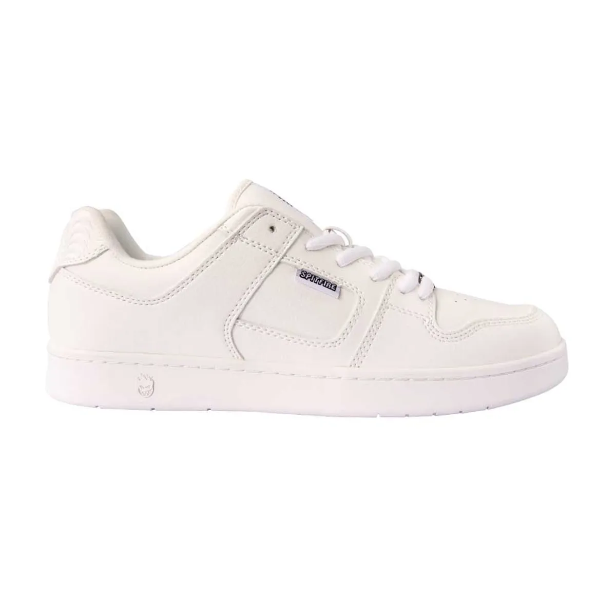 SPITFIRE - Zapatillas Hombre Blanco 360 Ts Spitfire