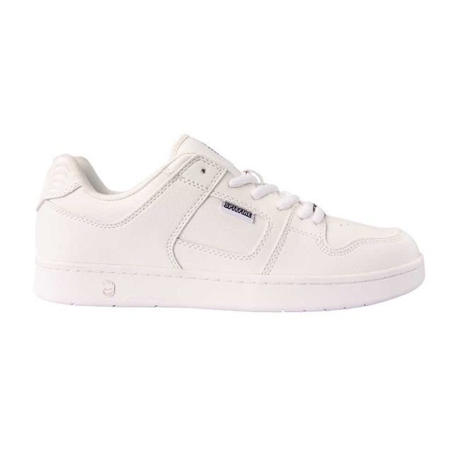 SPITFIRE - Zapatillas Hombre Blanco 360 Ts Spitfire