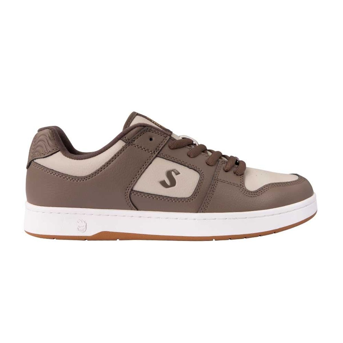 SPITFIRE - Zapatillas Hombre Café Beige 360 Series Spitfire