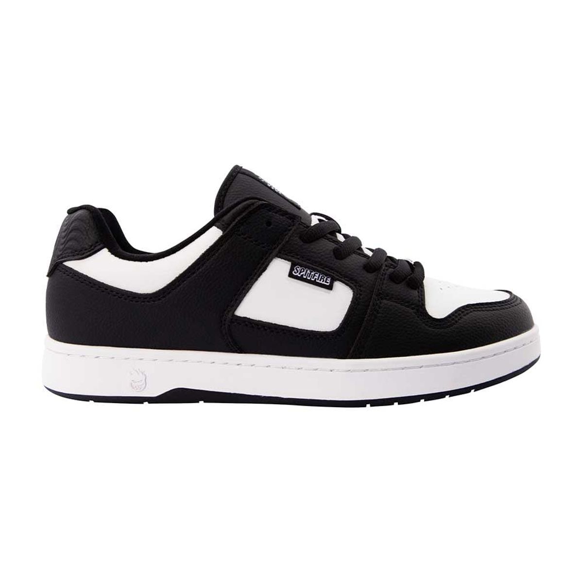 SPITFIRE - Zapatillas Hombre Blanco Negro 360 Ts Spitfire