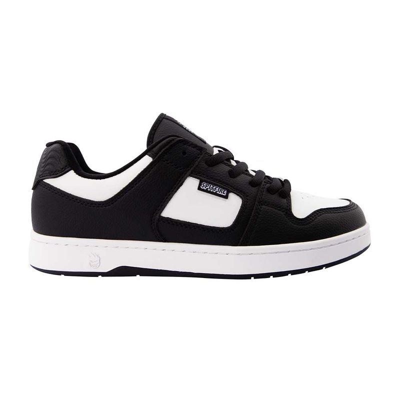 SPITFIRE - Zapatillas Hombre 360 Ts Blanco Negro Spitfire