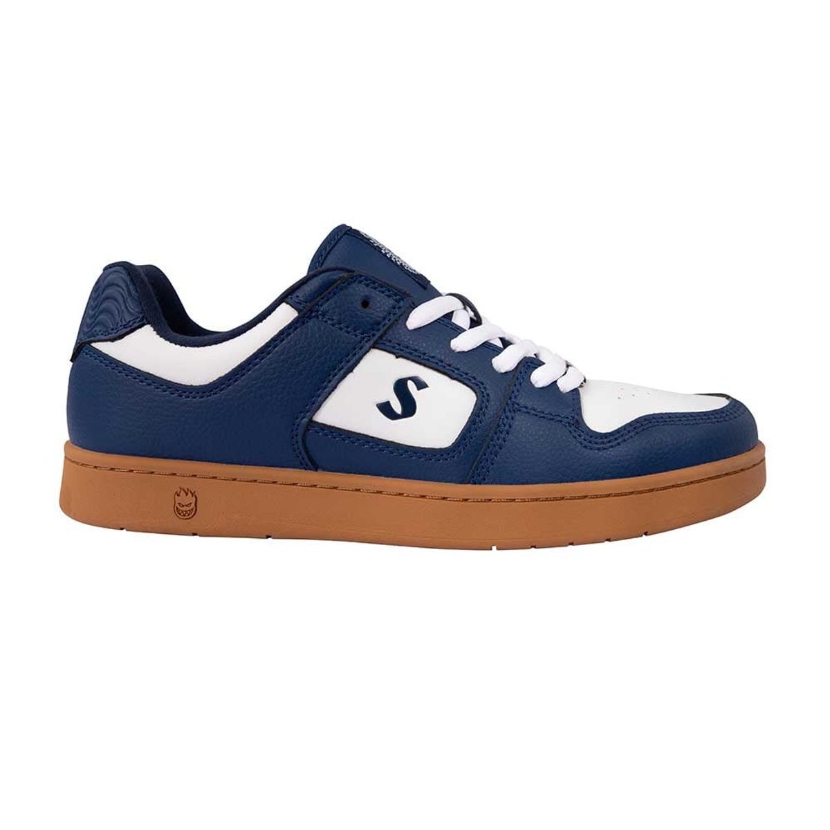 SPITFIRE - Zapatillas Hombre Azul Blanco 360 Series Spitfire