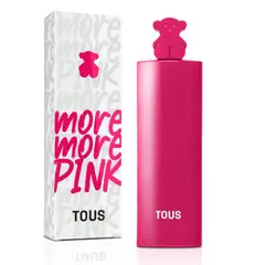 TOUS - More More Pink EDT 90 ML for Women -