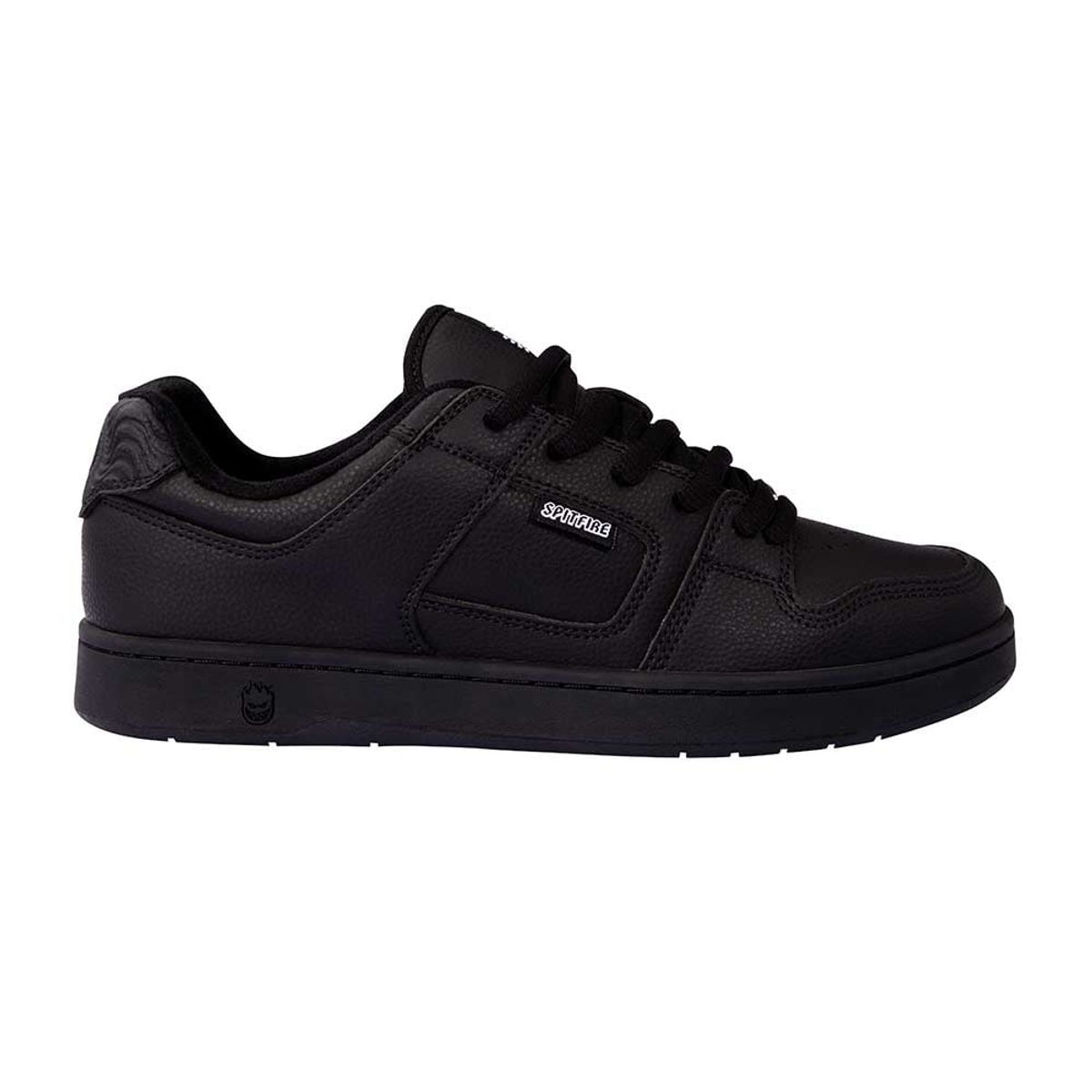 SPITFIRE - Zapatillas Hombre Negro 360 Ts Spitfire