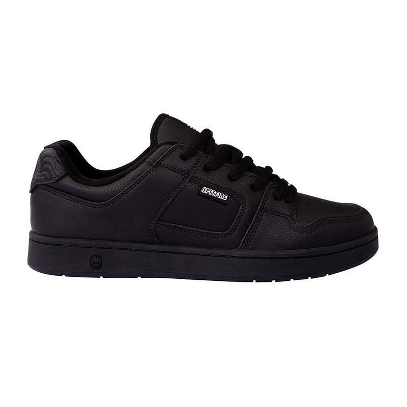 SPITFIRE - Zapatillas Hombre 360 Ts Negro Spitfire