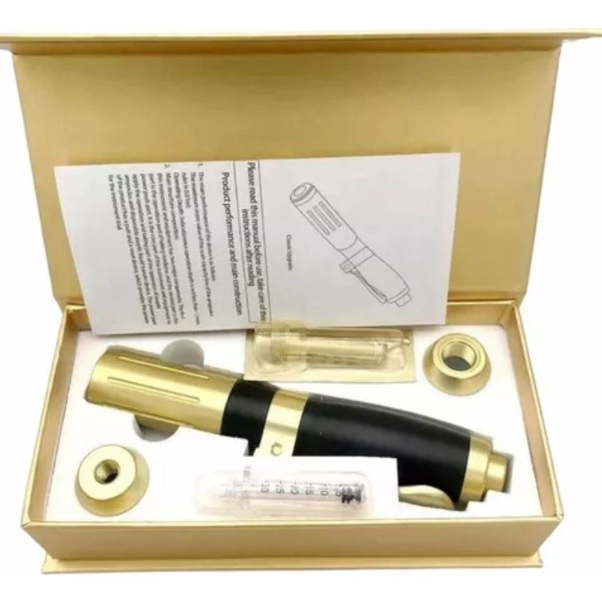 GENERICO - Hyaluron Pen lápiz Hialuronico De Alta Precisión 03 Y 05