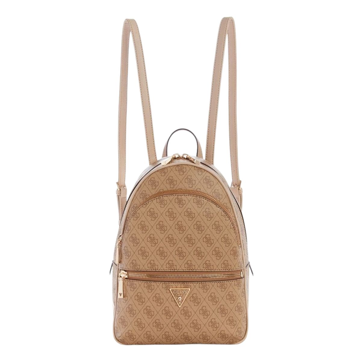 GUESS - Mochila Manhattan Large Backpack Café Guess