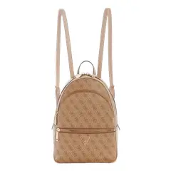GUESS - Mochila Manhattan Large Backpack Café