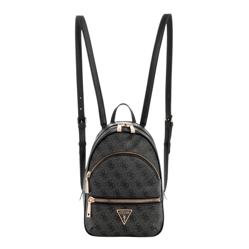 GUESS - Mochila Manhattan Backpack Carbón Guess