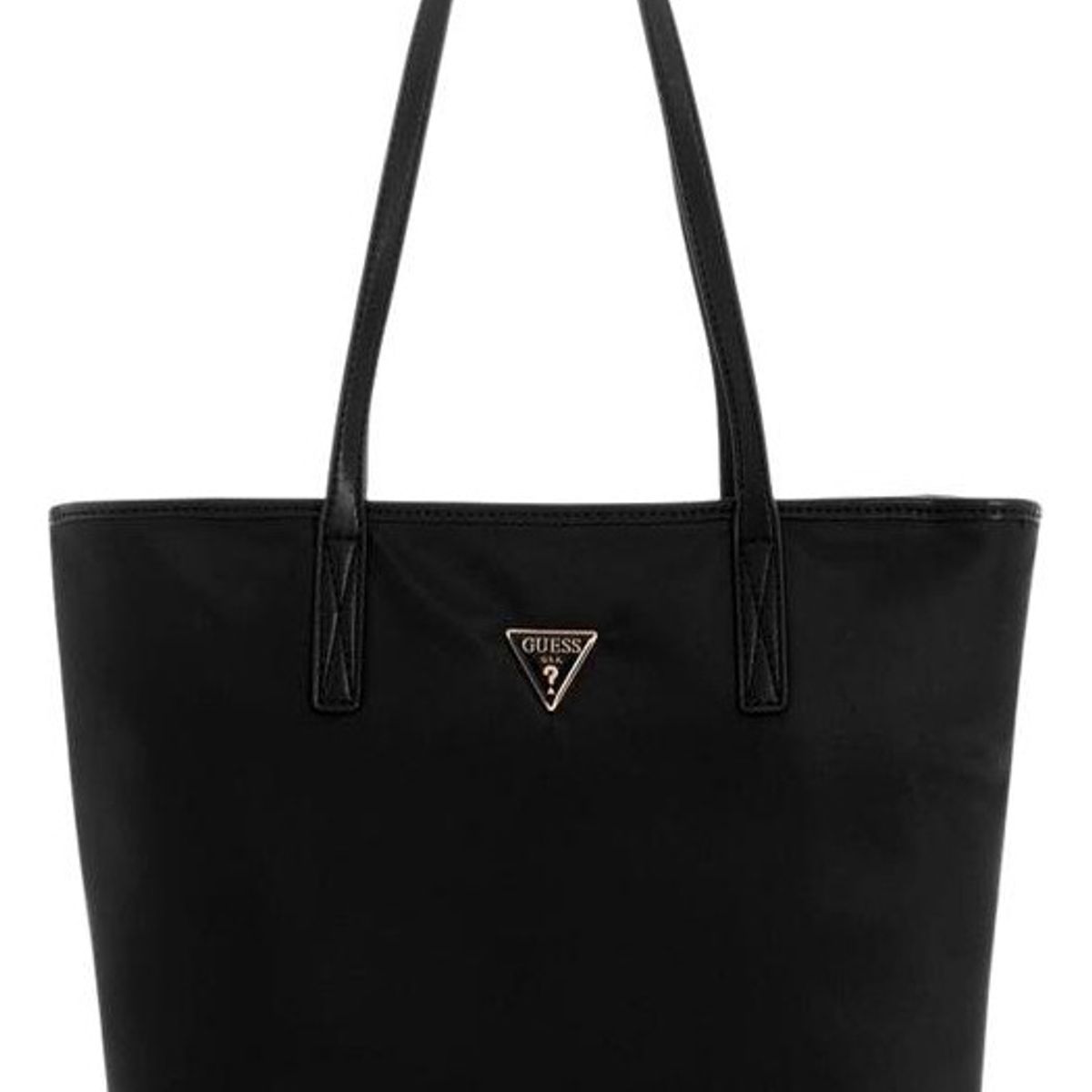 GUESS - Cartera Power Play Tech Tote Negro Guess