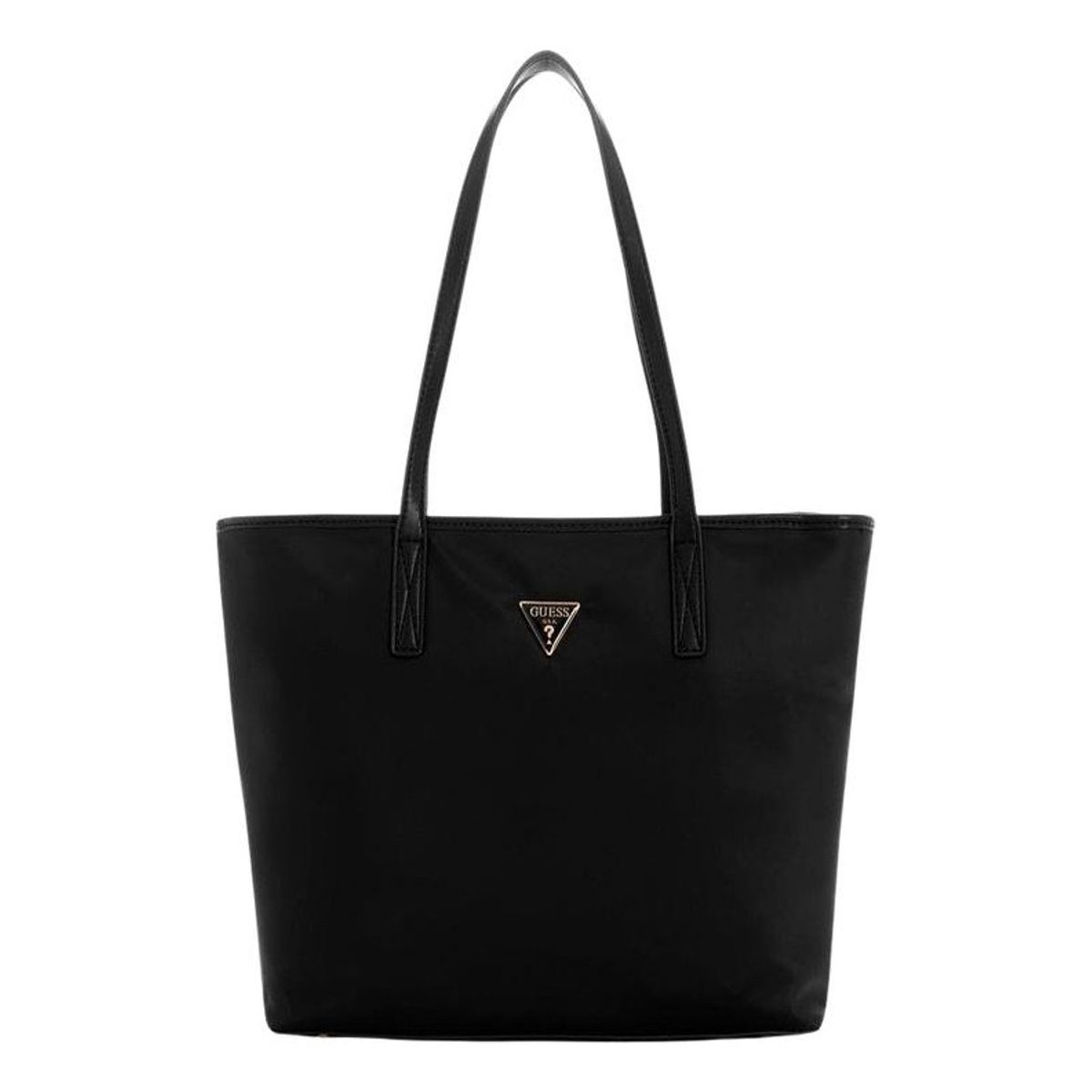 GUESS - Cartera Power Play Tech Tote Negro Guess