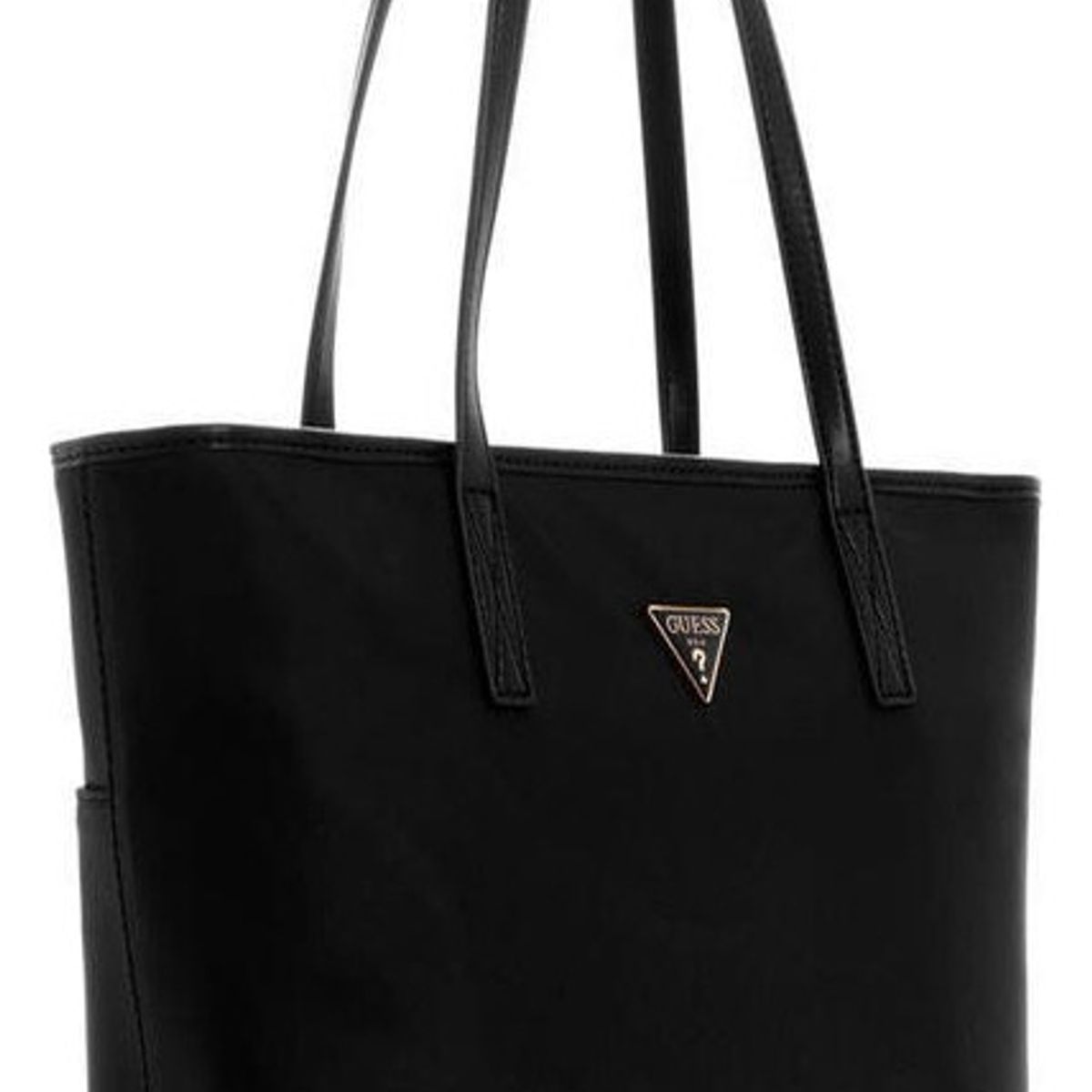 GUESS - Cartera Power Play Tech Tote Negro Guess