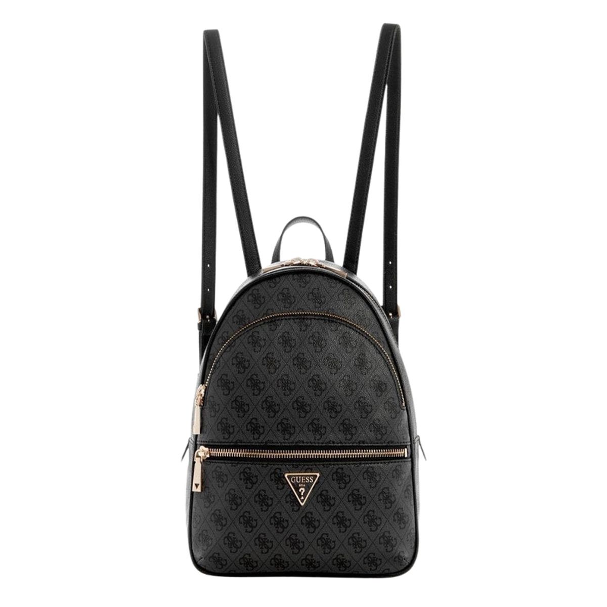 GUESS - Mochila Manhattan Large Backpack Carbón Guess
