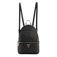 GUESS - Mochila Manhattan Large Backpack Carbón