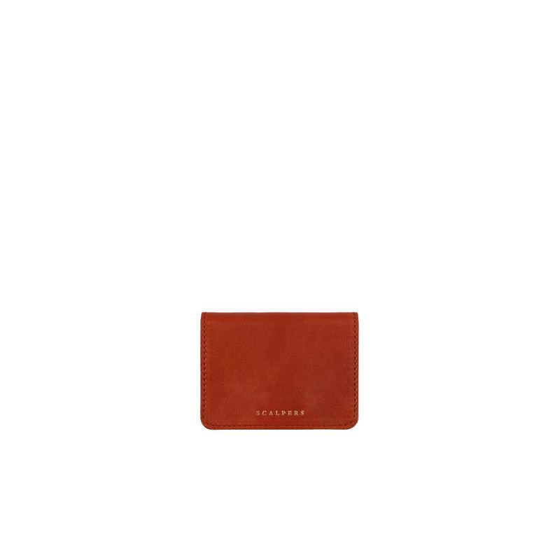 SCALPERS - Cartera Tipo Sobre Brown Scalpers