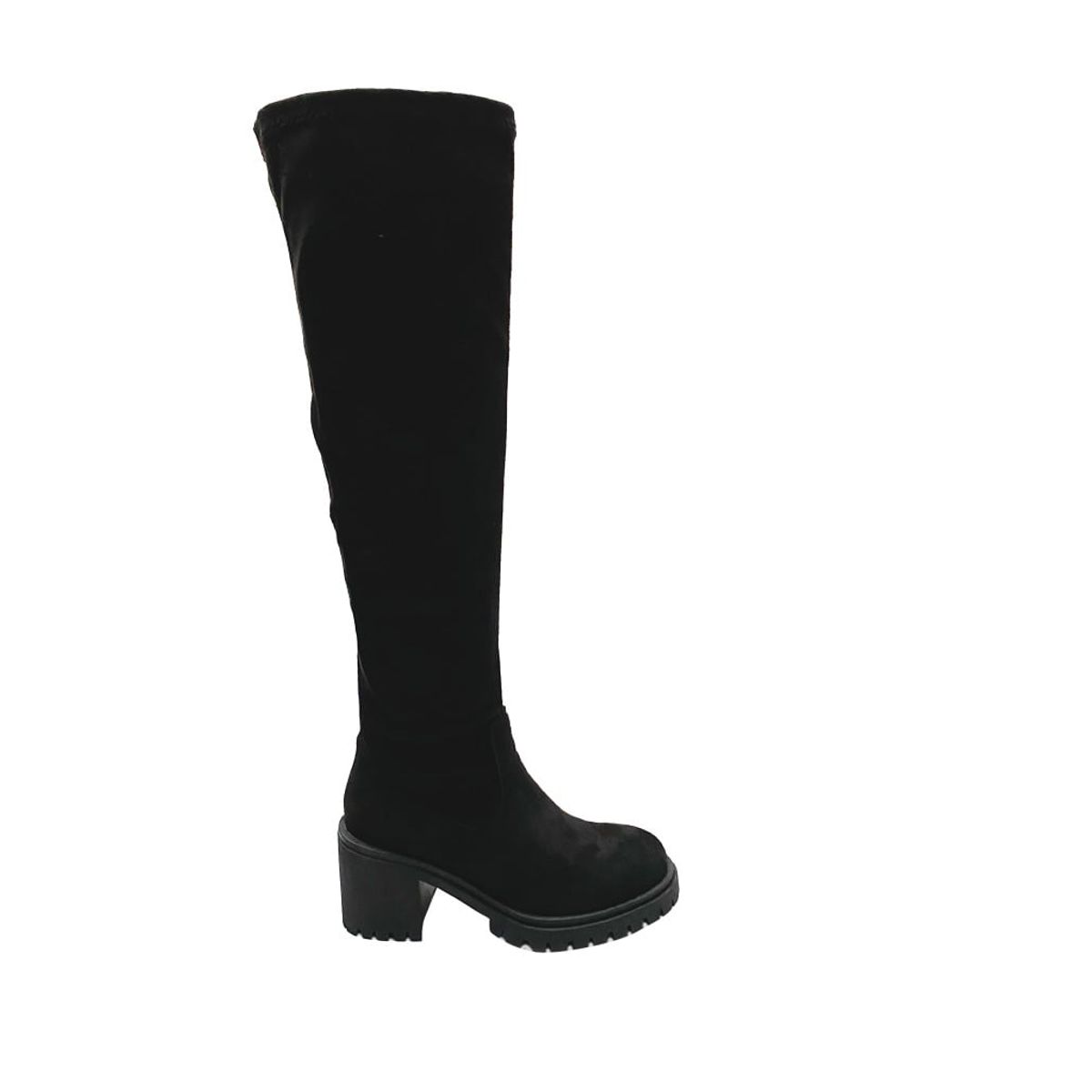 TODOPIEL - Bota Mujer Negro Todopiel