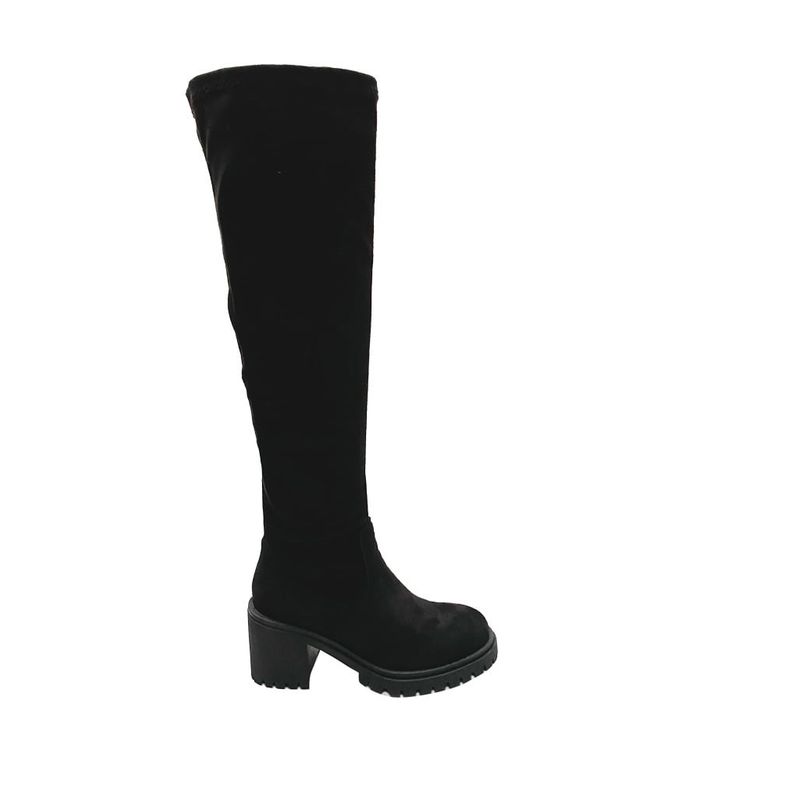 TODOPIEL - Bota Mujer Negro Todopiel