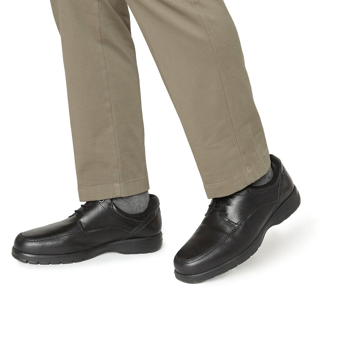 GUANTE - Zapato - Hombre - Dallas - Guante - Negro