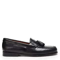 GUANTE - Mocasin - Suela - - Negro