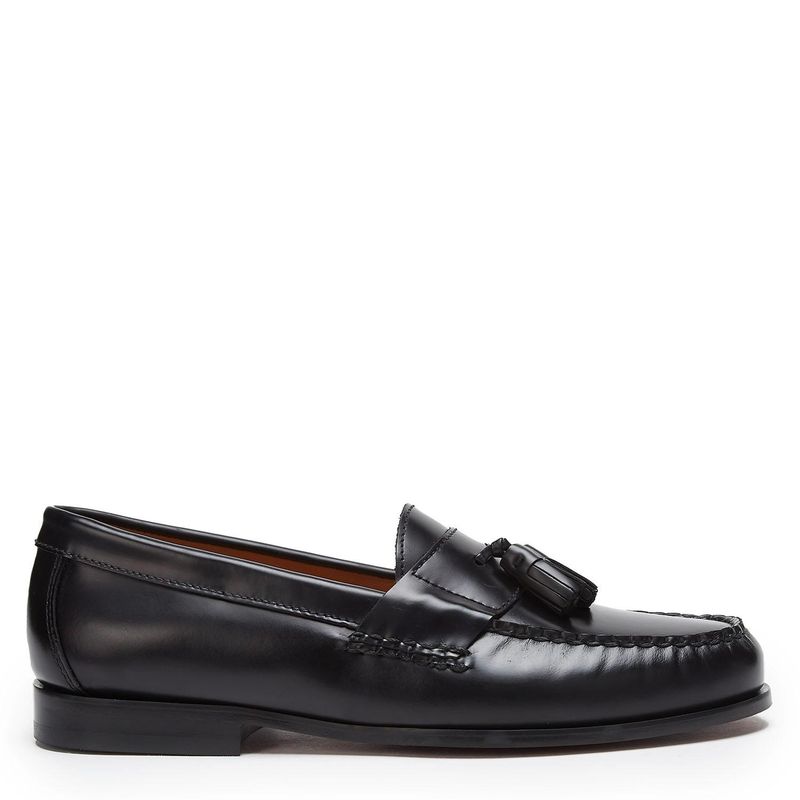 GUANTE - Mocasin - Suela - Guante - Negro