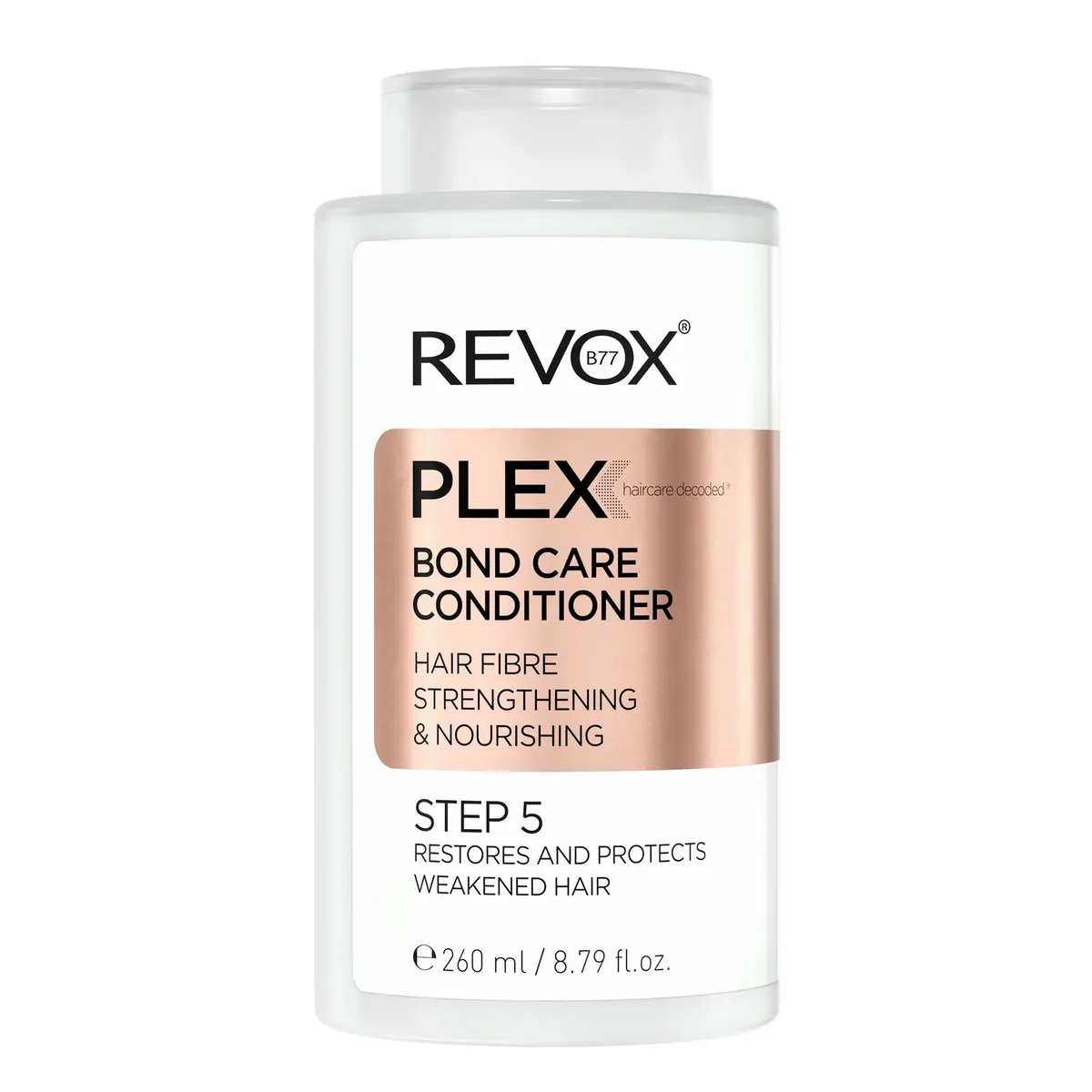 REVOX 77 - Acondicionador Reparador Revox B77 Paso 5 260ml.-