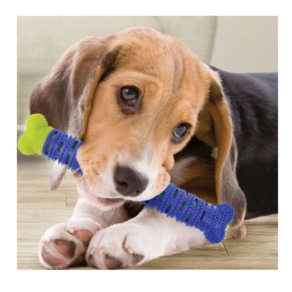 GENERICO - Hueso De Juguete Para Mascotas Limpiador Dental Perros