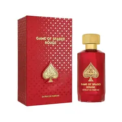 GENERICO - Perfume Game Of Spades Rouge Jo Milano Extait Parfum Unisex 100 ml