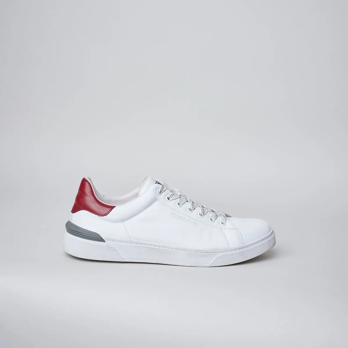 FEROUCH - Zapatilla Alabama Blanco Ferouch