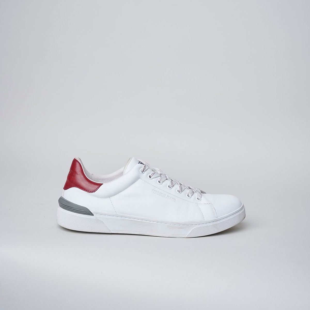 FEROUCH - Zapatilla Alabama Blanco Ferouch