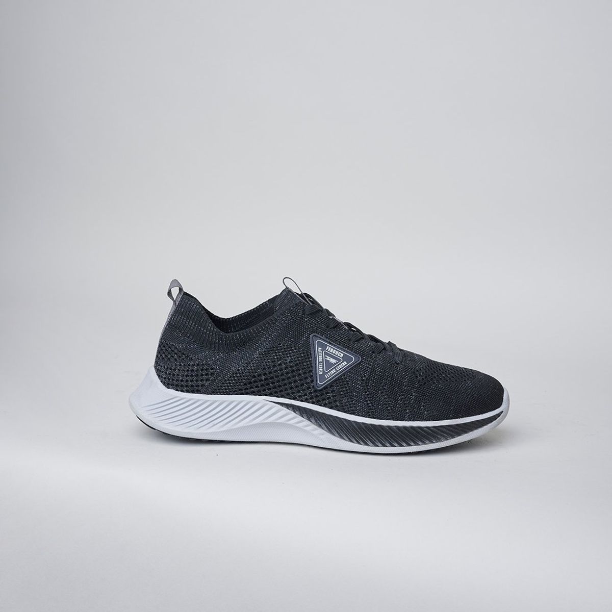 FEROUCH - Zapatillas Hawaii Negro Ferouch