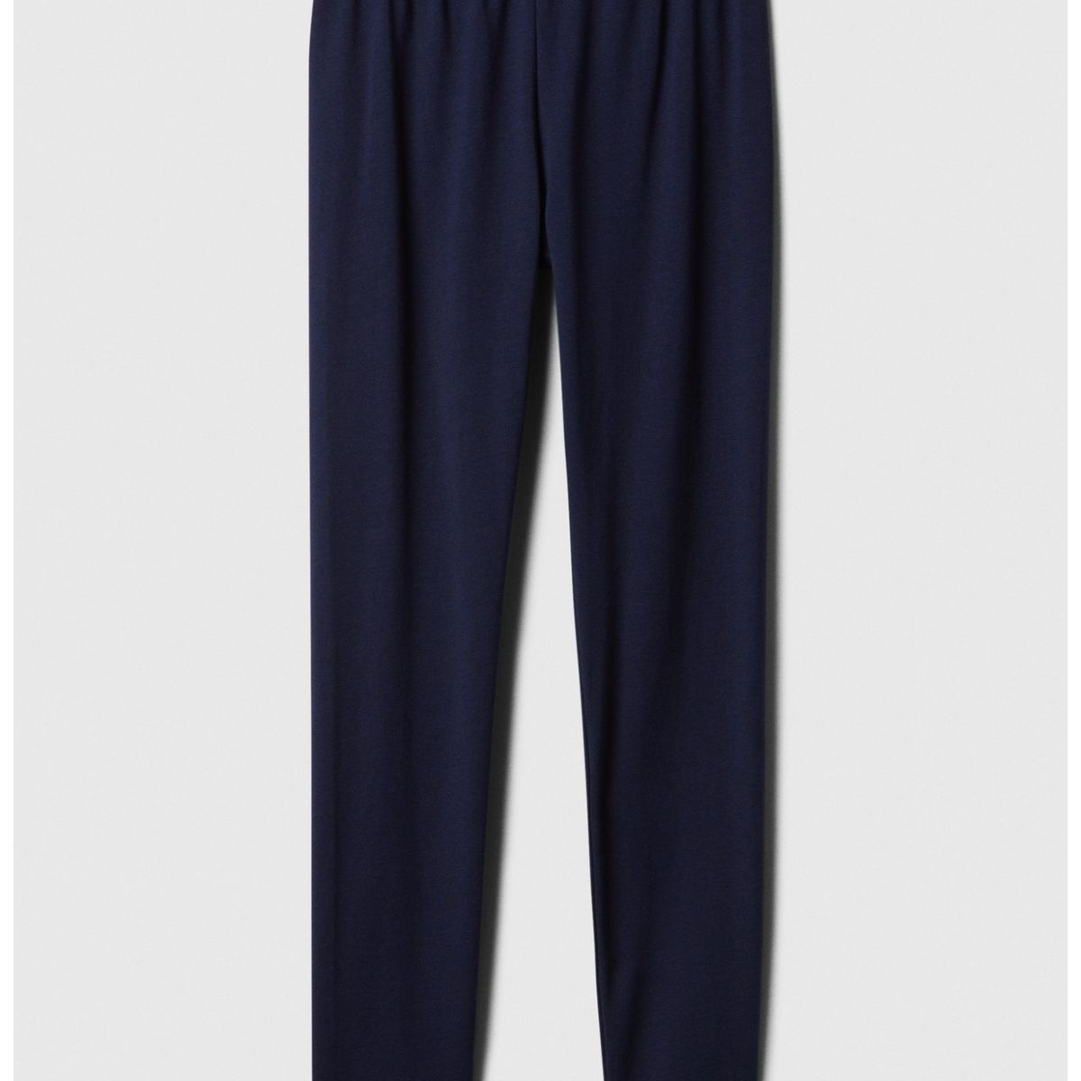 GAP - Calzas Niña Lisa Pretina Azul GAP