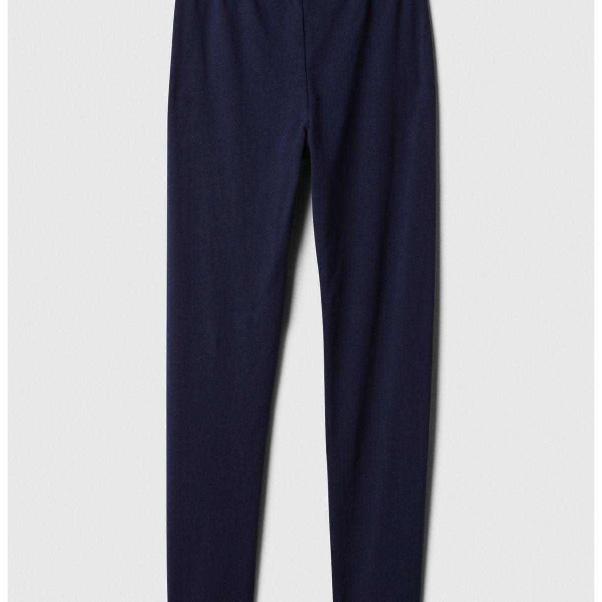 GAP - Calzas Niña Lisa Pretina Azul GAP