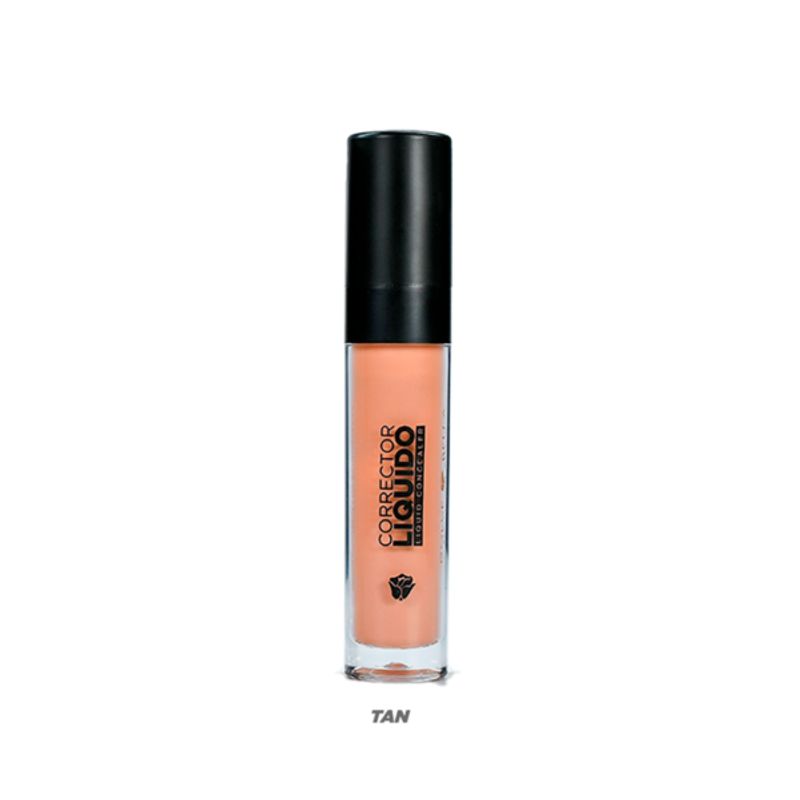 DOLCE BELLA - CORRECTOR DE OJERAS LIQUIDO TONO TAN DOLCE BELLA