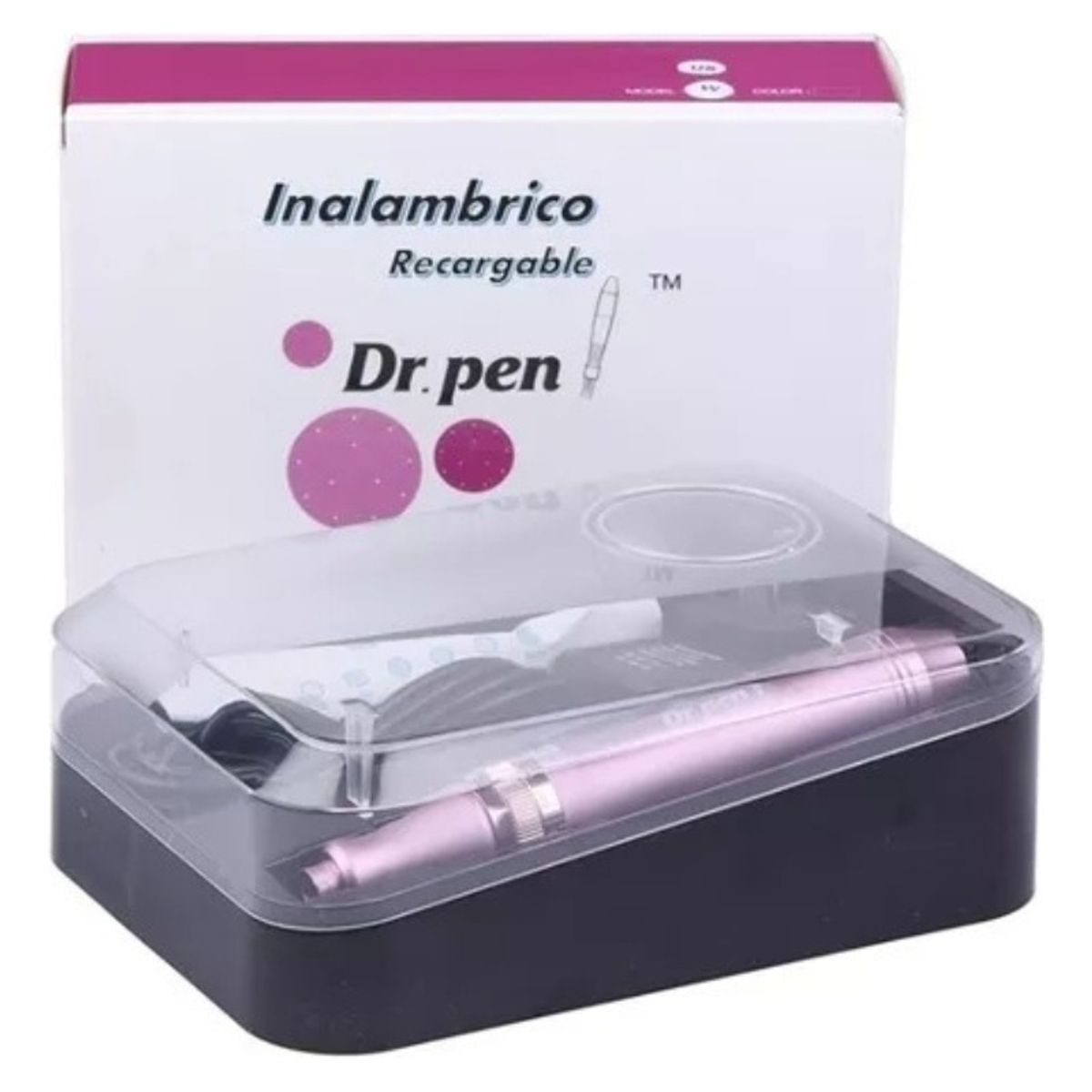 GENERICO - Bb Glow pigmentos serum + Dermapen Ultima M7 Inalambrico