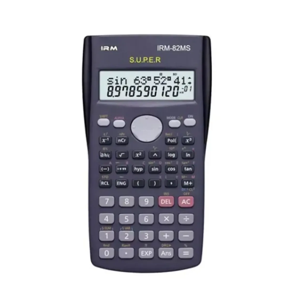 OEM - Calculadora Científica De 240 Funciones Batería Triple A