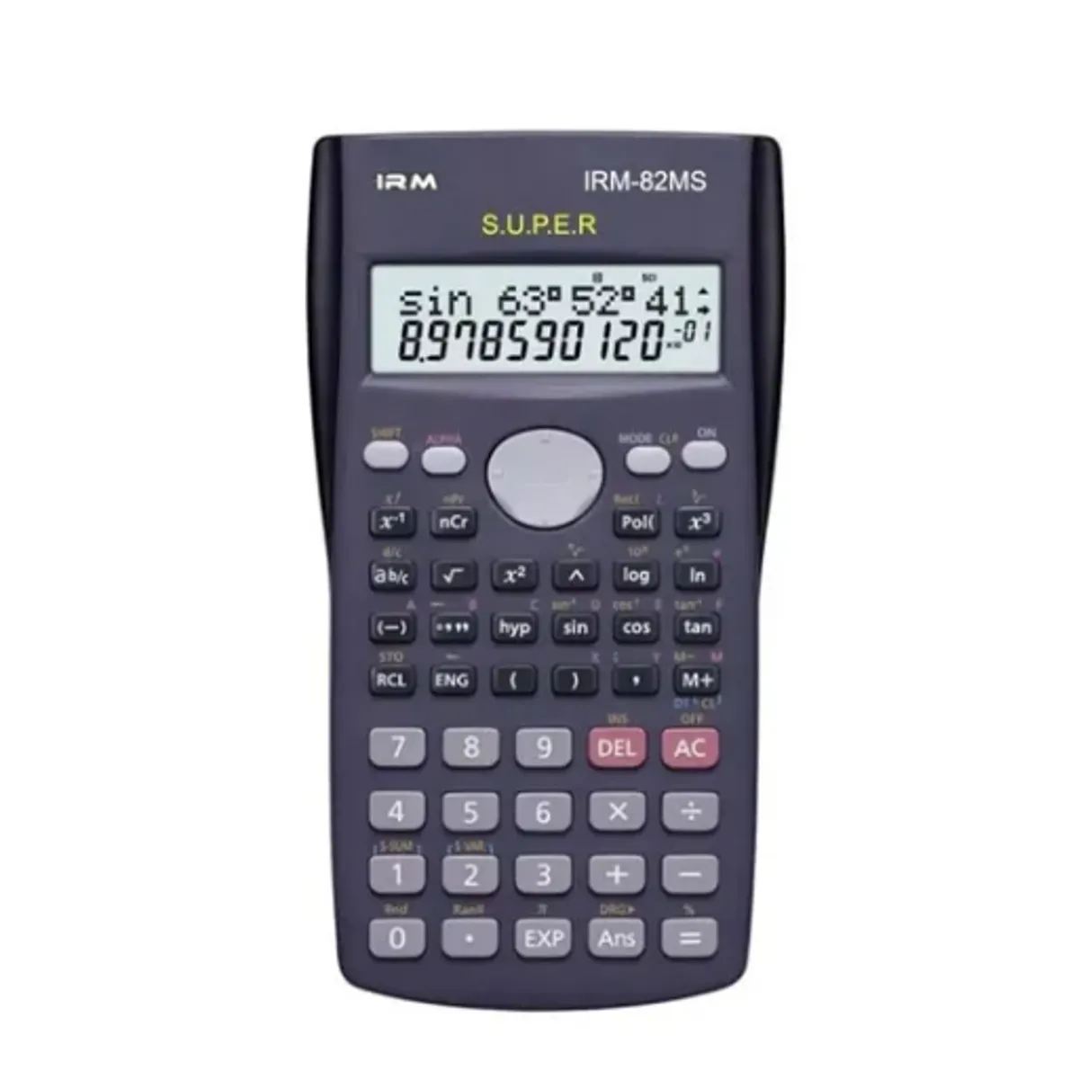 OEM - Calculadora Científica De 240 Funciones Batería Triple A