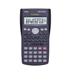 OEM - Calculadora Científica De 240 Funciones Batería Triple A