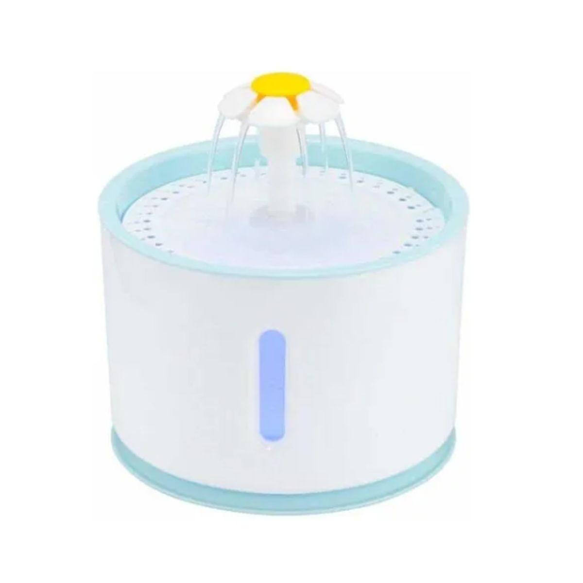GENERICO - Fuente Bebedero De Agua Para Mascotas Dispensador De Agua