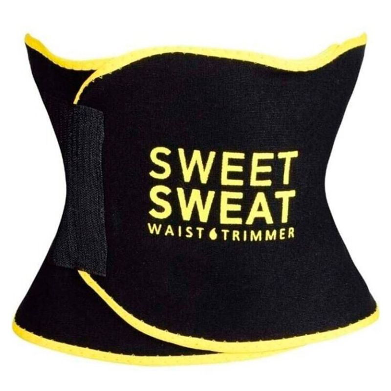 GENERICO - Faja Gimnasio Sweet Sweat  Mujer Hombre Para Ejercicio Fitness