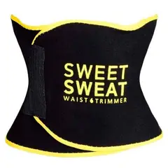 GENERICO - Faja Gimnasio Sweet Sweat Mujer Hombre Para Ejercicio Fitness