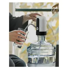 OEM - Dispensador De Agua Automático Recargable Usb